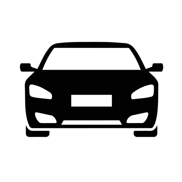 car front line icon simple 600nw 2481597609